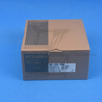 NEW Mitsubishi MR-J2S-350A MRJ2S350A AC Servo Amplifier - MITSUBISHI