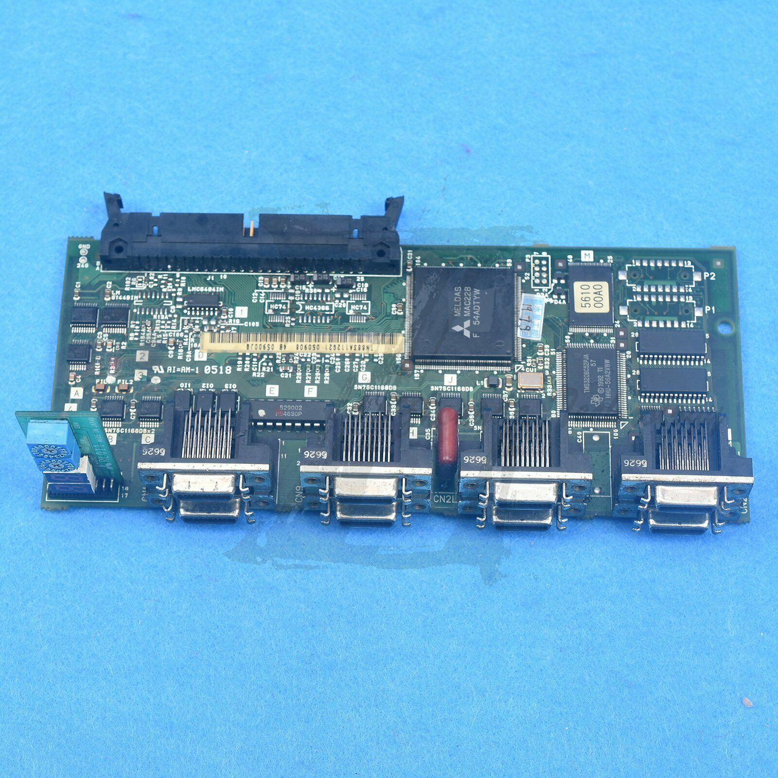 Used Mitsubishi Dashboard RK112A-12 Tested It in good condition - MITSUBISHI