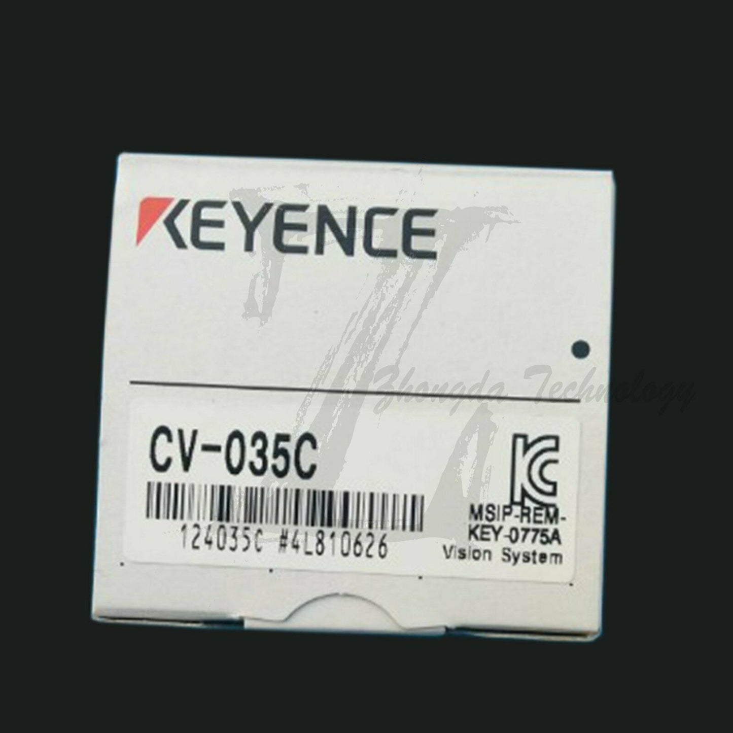 NEW IN BOX 1PC Keyence CV-035C industrial cameras CV035C - KEYENCE