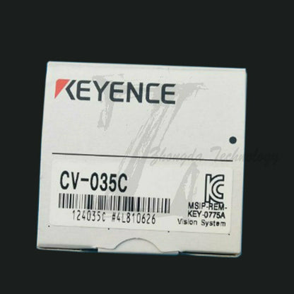 NEW IN BOX 1PC Keyence CV-035C industrial cameras CV035C - KEYENCE