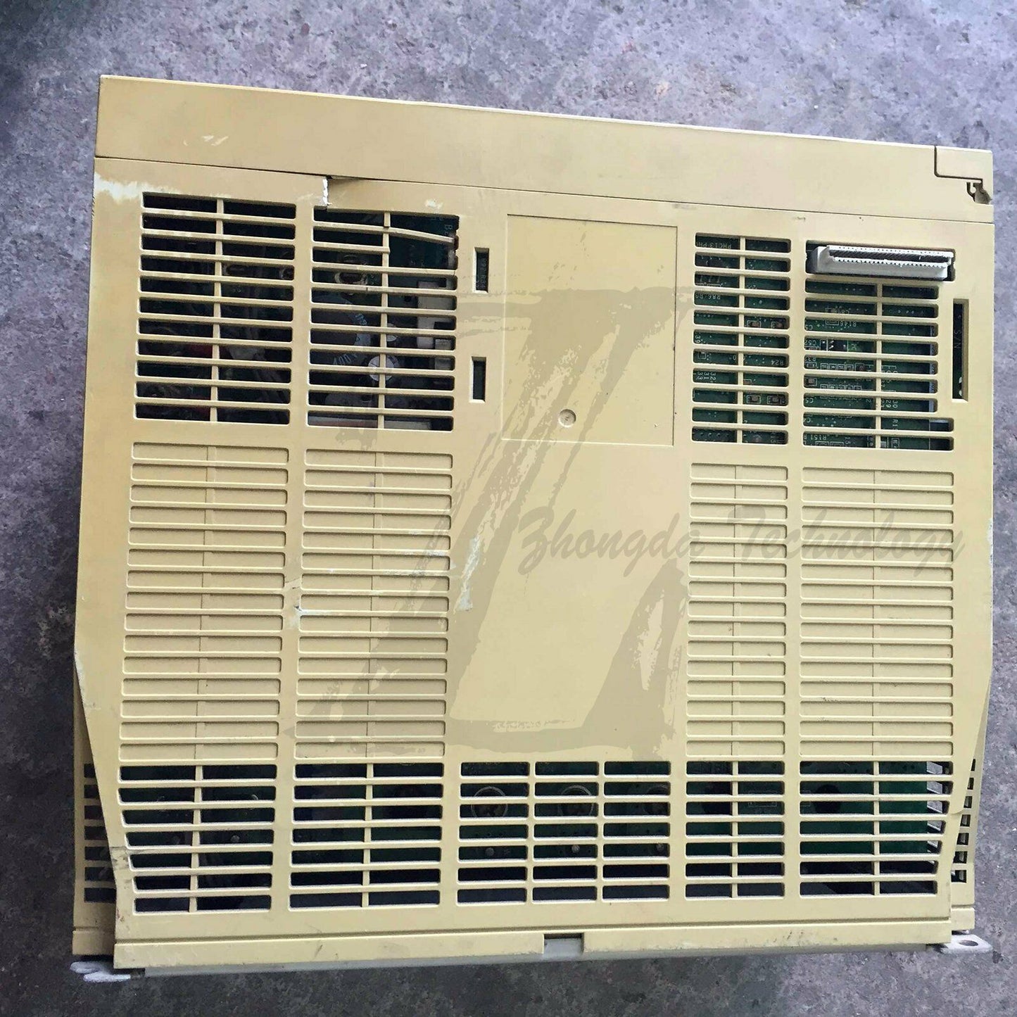 Used Yaskawa Servo Drive SGDH-50AE good - YASKAWA