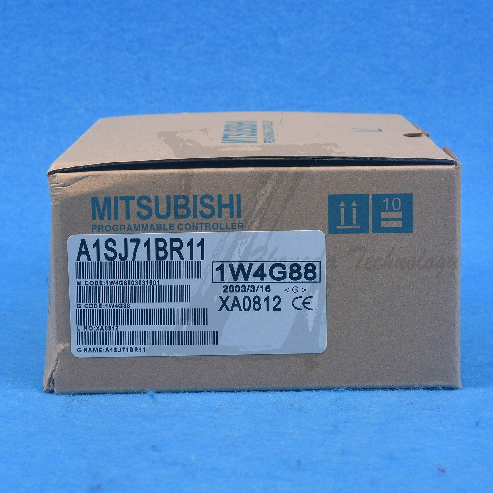 New Mitsubishi PLC module series A A1SJ71BR11 - MITSUBISHI