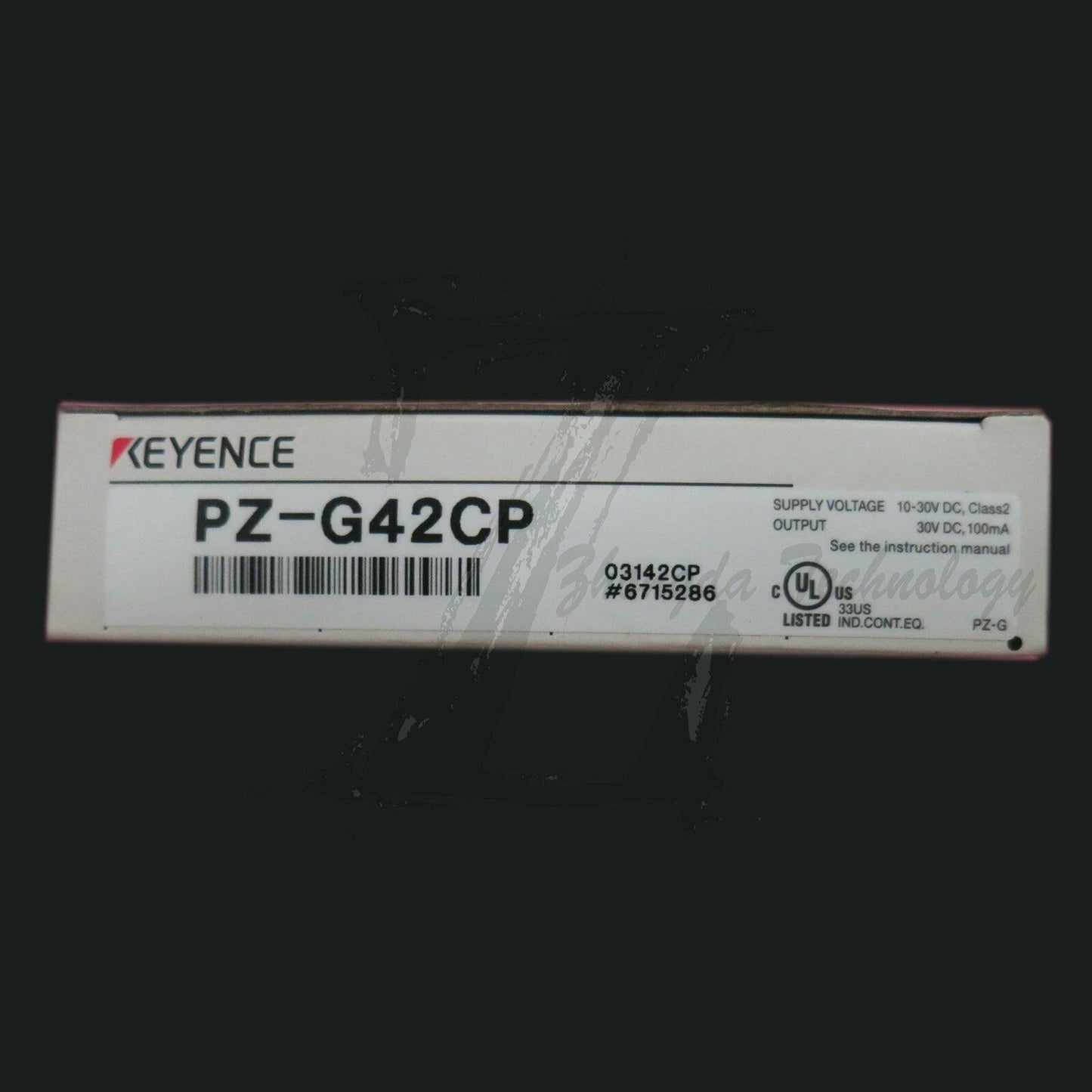 NEW IN BOX 1PC Keyence PZ-G42CP Photoelectric Switch - KEYENCE
