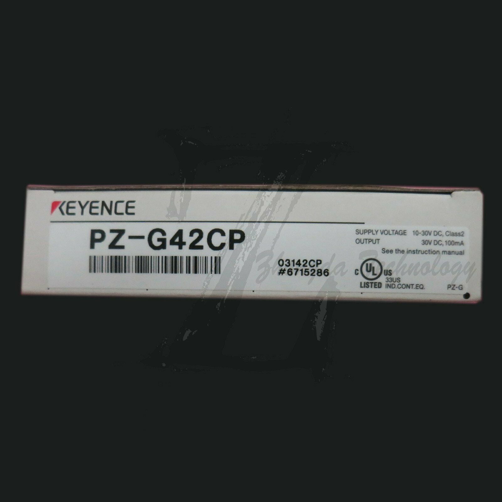 NEW IN BOX 1PC Keyence PZ-G42CP Photoelectric Switch KEYENCE