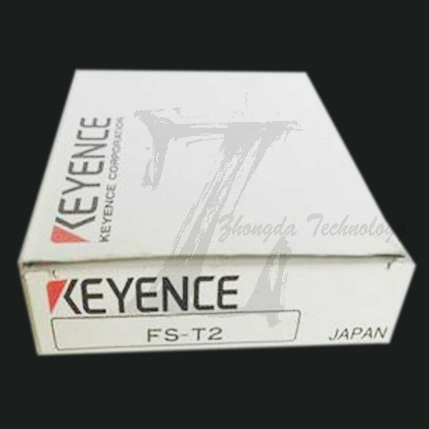 NEW 1PCS KEYENCE Fiber Optic Sensor Amplifier FS-T2 FST2 - KEYENCE