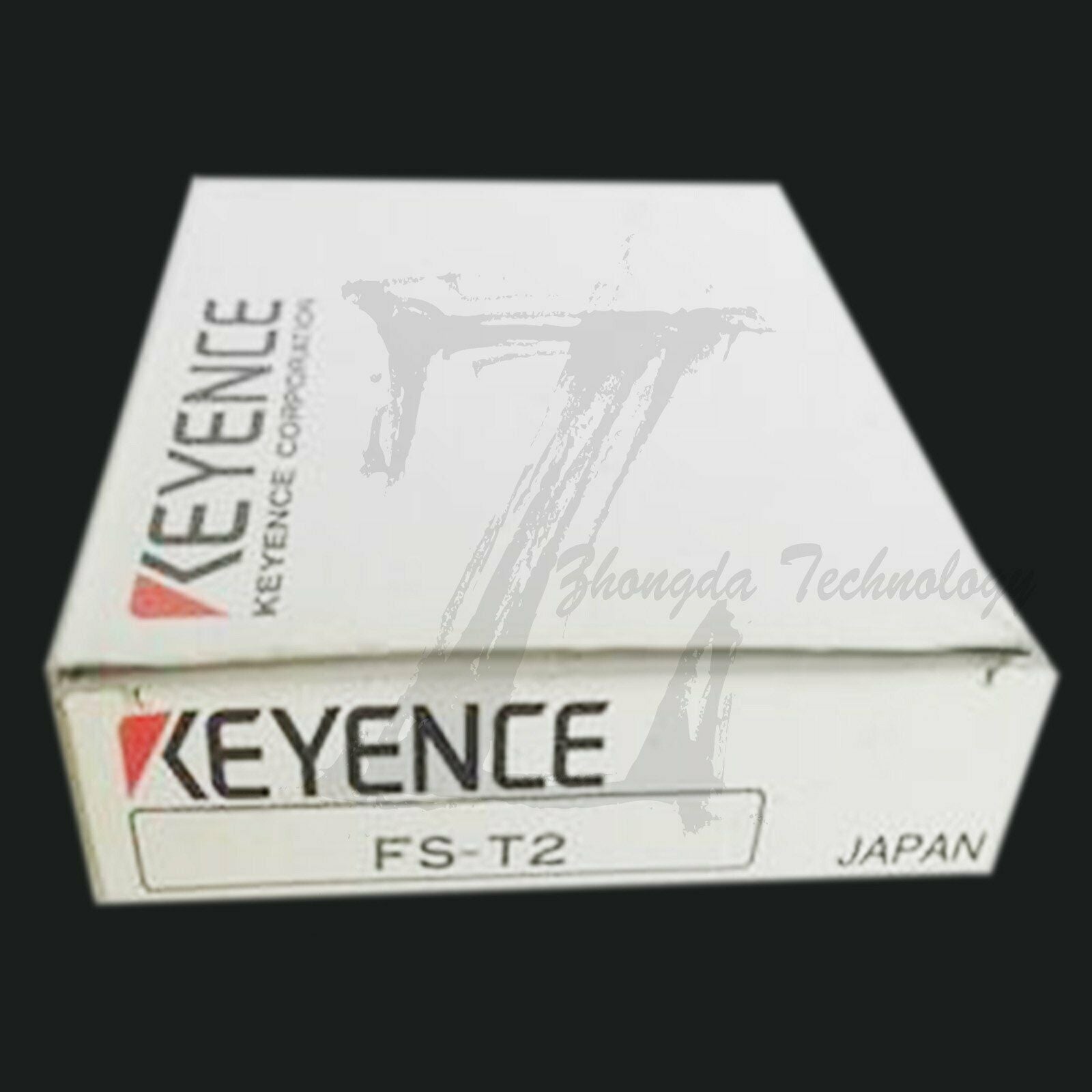 NEW 1PCS KEYENCE Fiber Optic Sensor Amplifier FS-T2 FST2 - KEYENCE