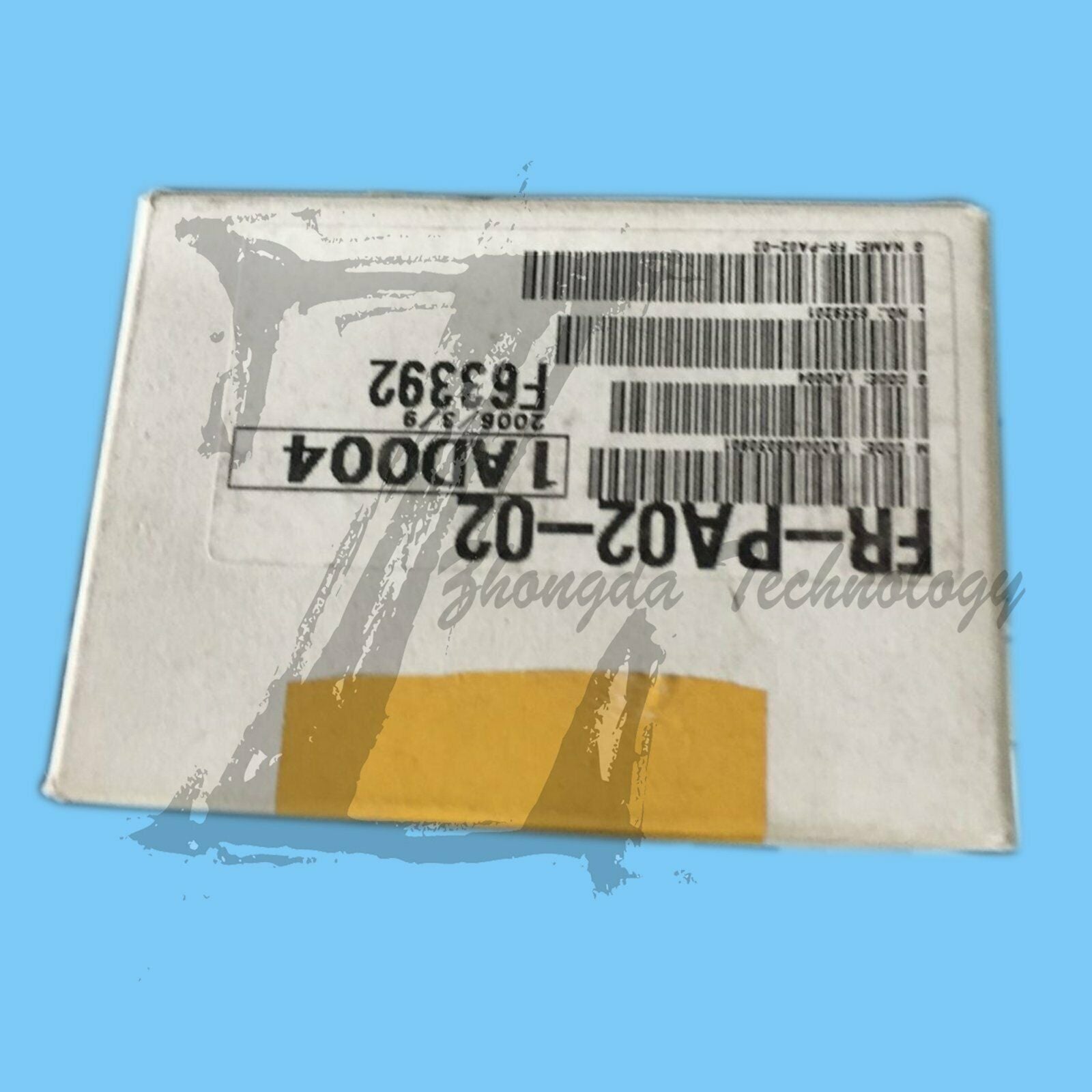 New Mitsubishi FR-PA02-02 FRPA0202 Control Panel - MITSUBISHI