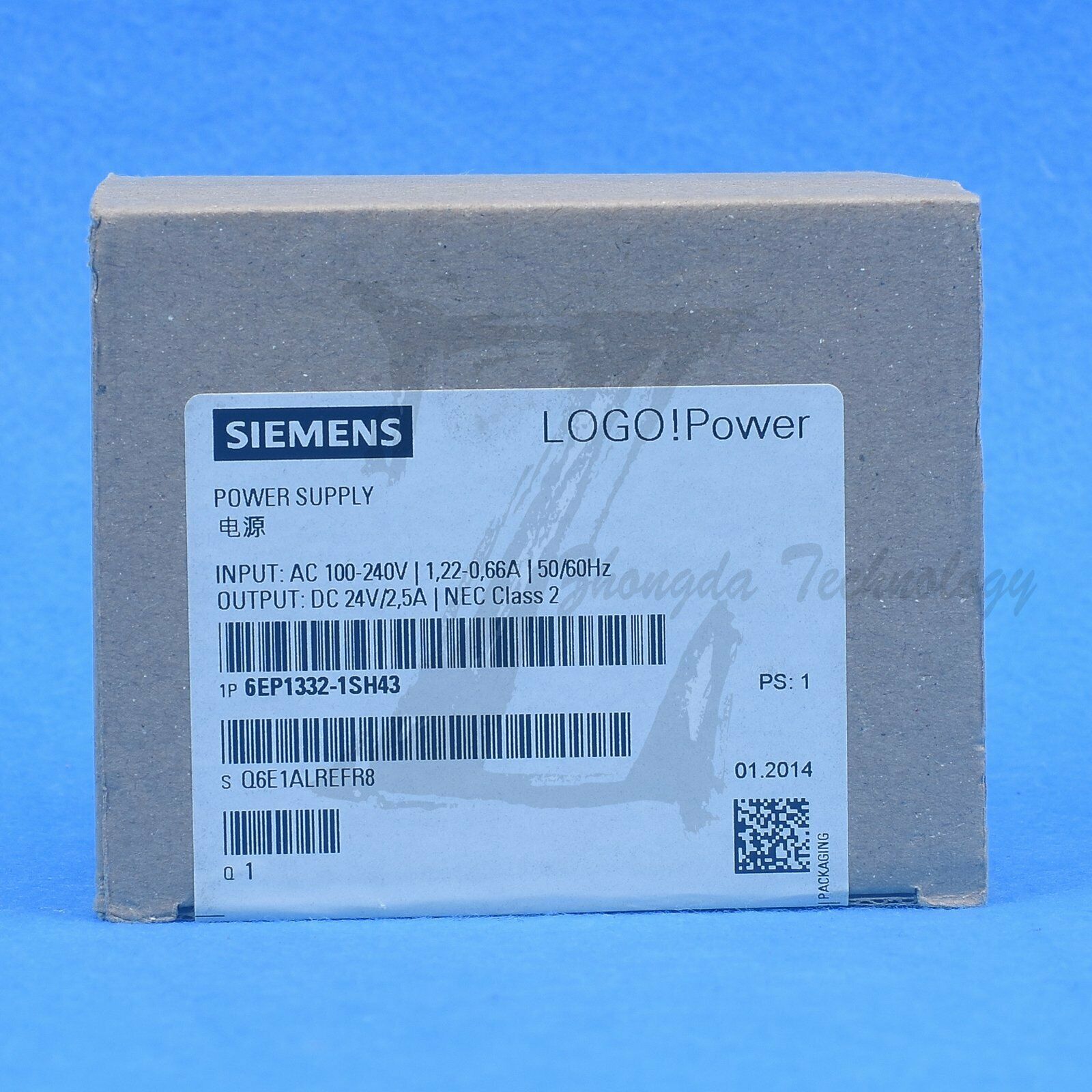 New Siemens power module 6EP1332-1SH43