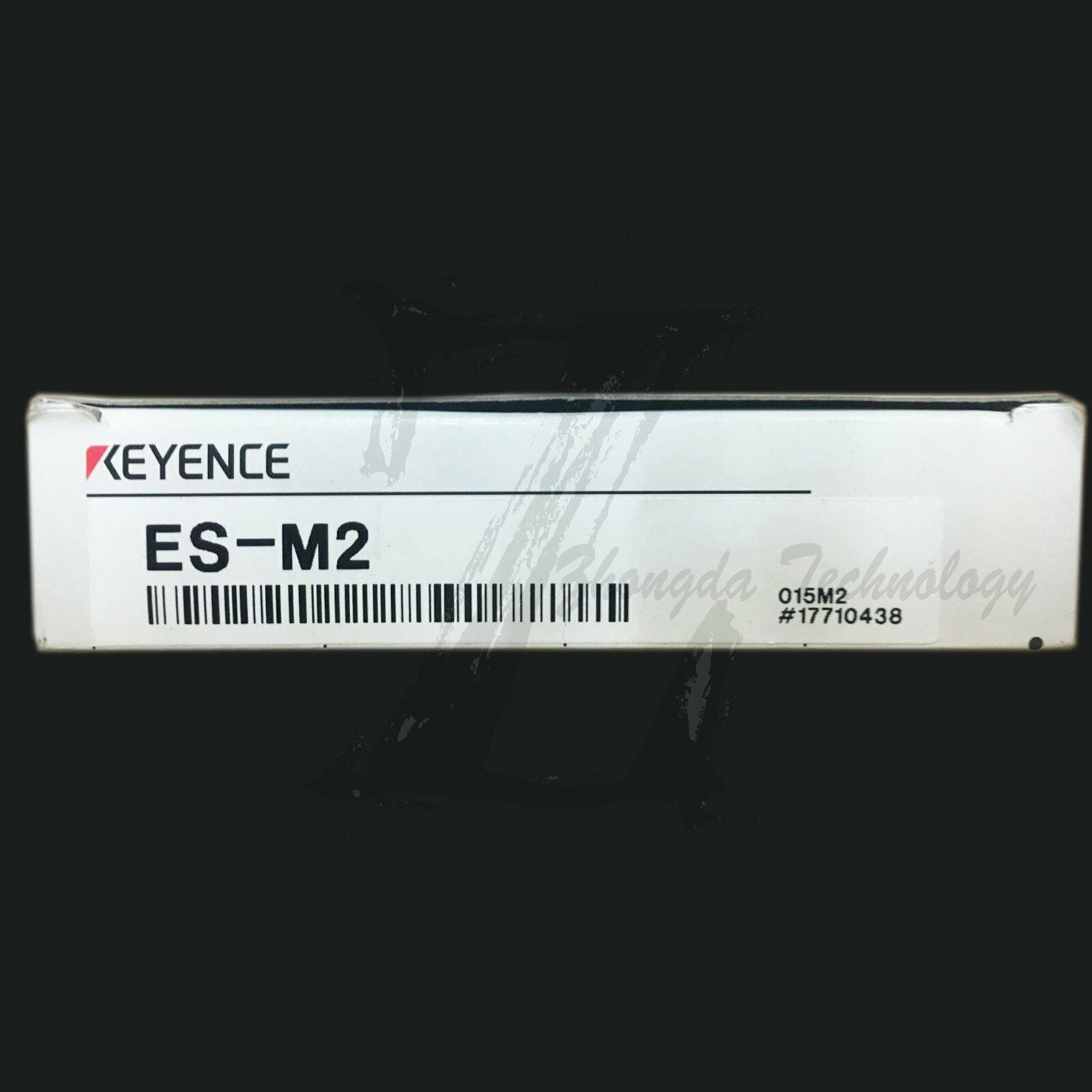 جديد 1 قطعة الأصلي KEYENCE مستشعر كهروضوئي مكبر للصوت ES-M2