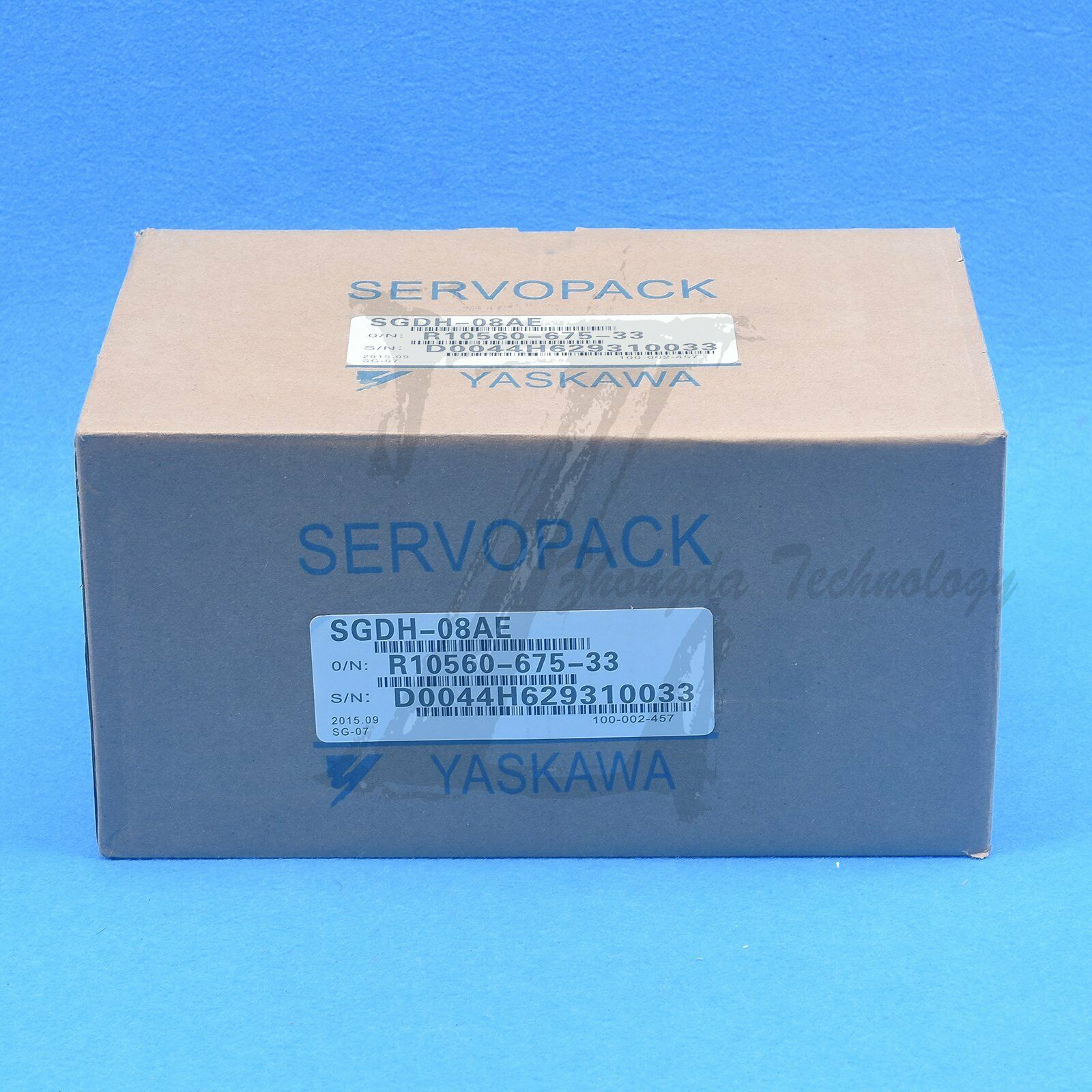 NEW Yaskawa AC Servo Drive SGDH-08AE Quality assurance - YASKAWA