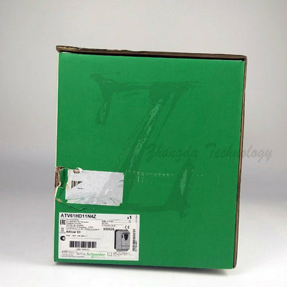 Schneider inverter ATV61HD11N4Z : ATV61 11kW 3P 380VAC, 11KW - SCHNEIDER