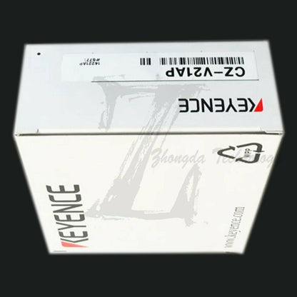 NEW IN BOX 1PCS Keyence Digital RGB Sensor CZ-V21AP CZV21AP - KEYENCE