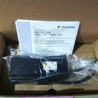 New In Box Yaskawa SGMJV-04ADD6E AC servo motor - YASKAWA