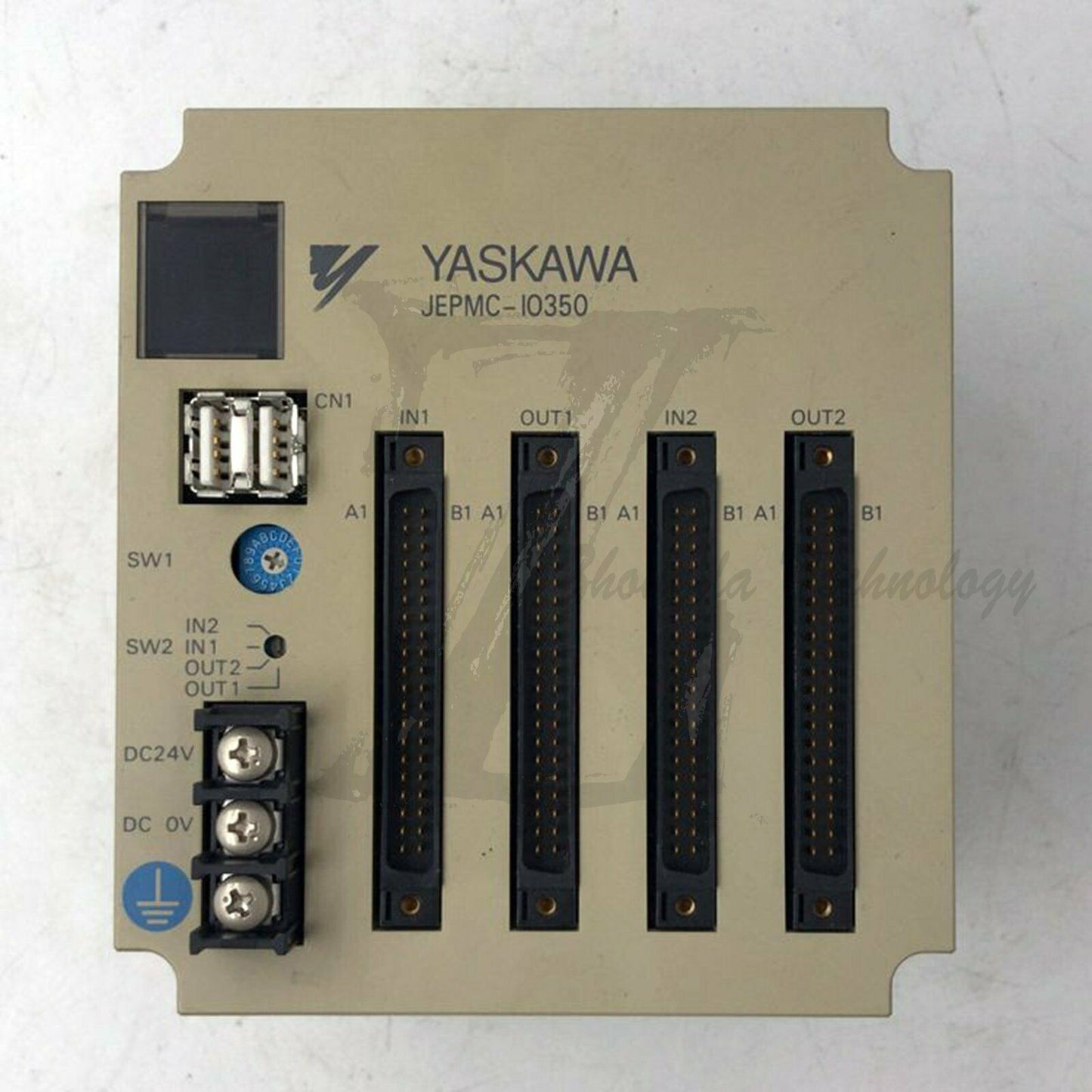 Used Yaskawa server Driver MP930 JEPMC-IO350 JEPMC-I0350 - YASKAWA
