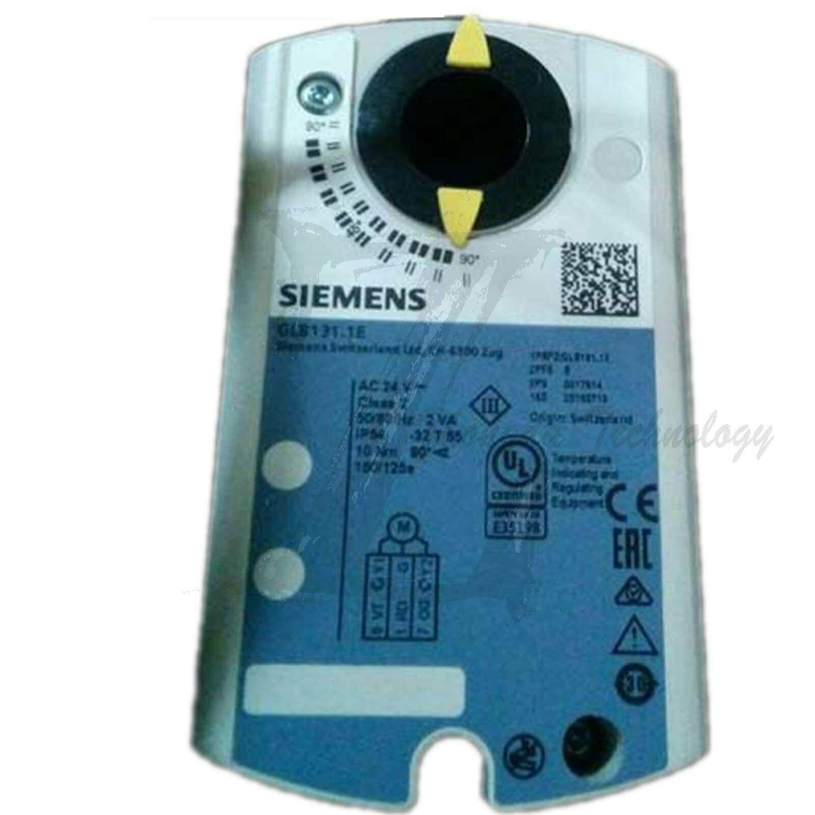 New Siemens electric damper damper actuator GLB131.1E Siemens