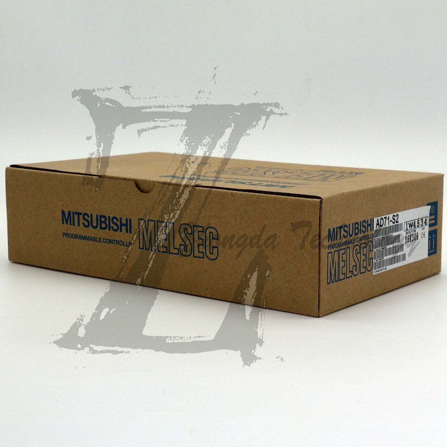 NEW Mitsubishi, Positioning Module, for Programmable Controller AD71-S2 - MITSUBISHI