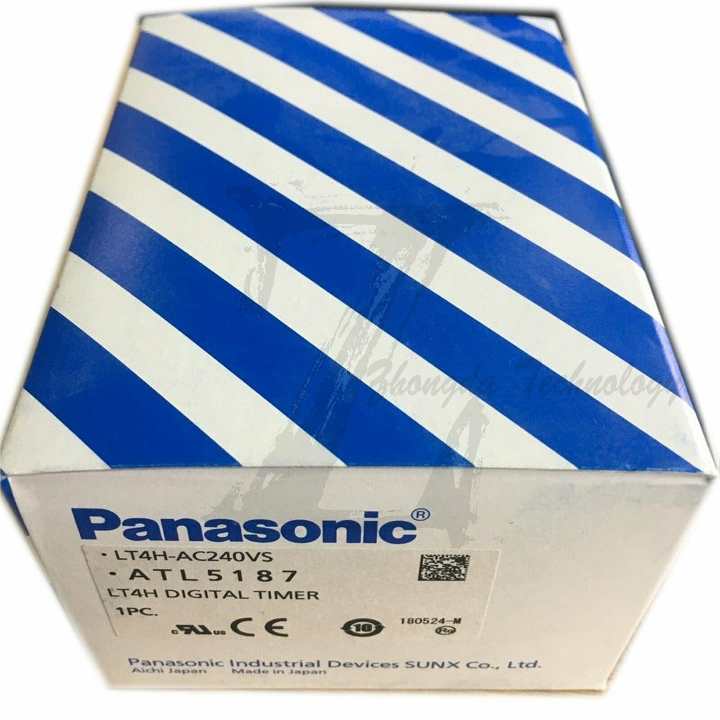 NEW IN BOX 1PC Panasonic Timer LT4H-AC240VS - PANASONIC
