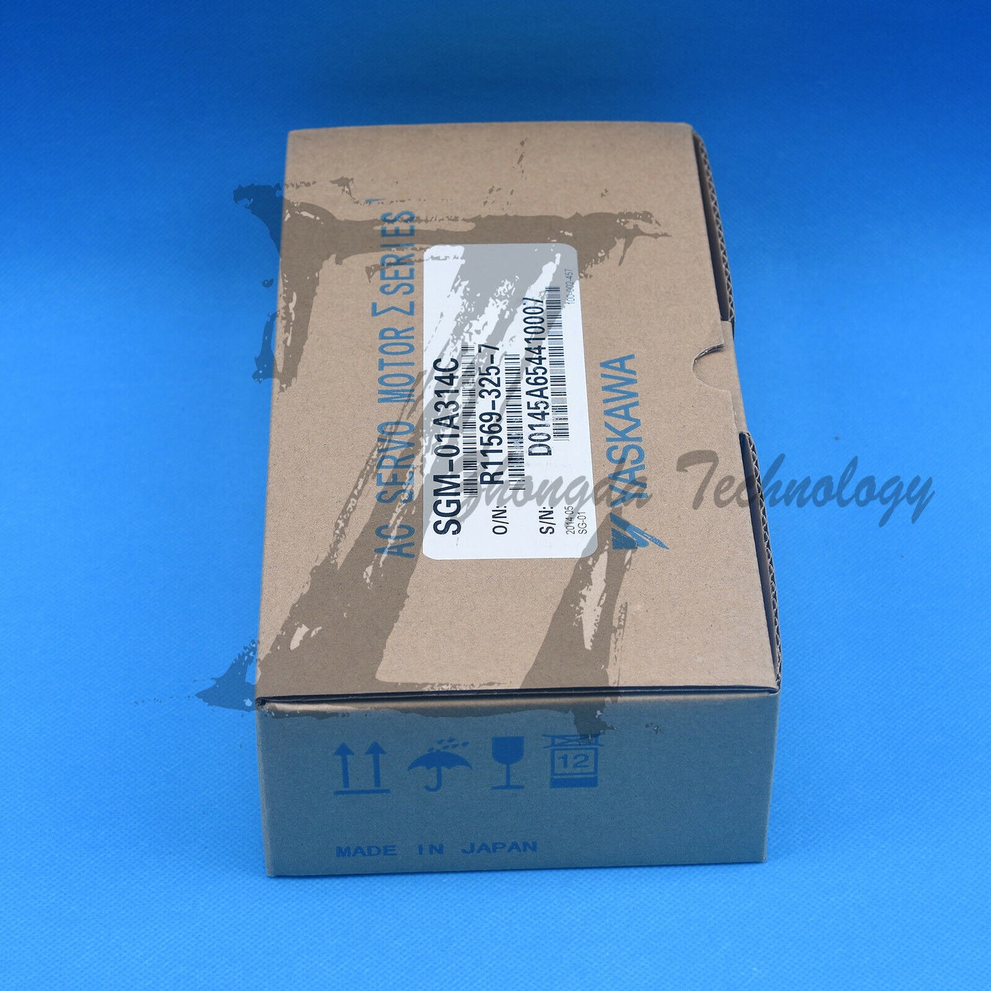 SGM-01A314C 1pc new Yaskawa servo motor - YASKAWA