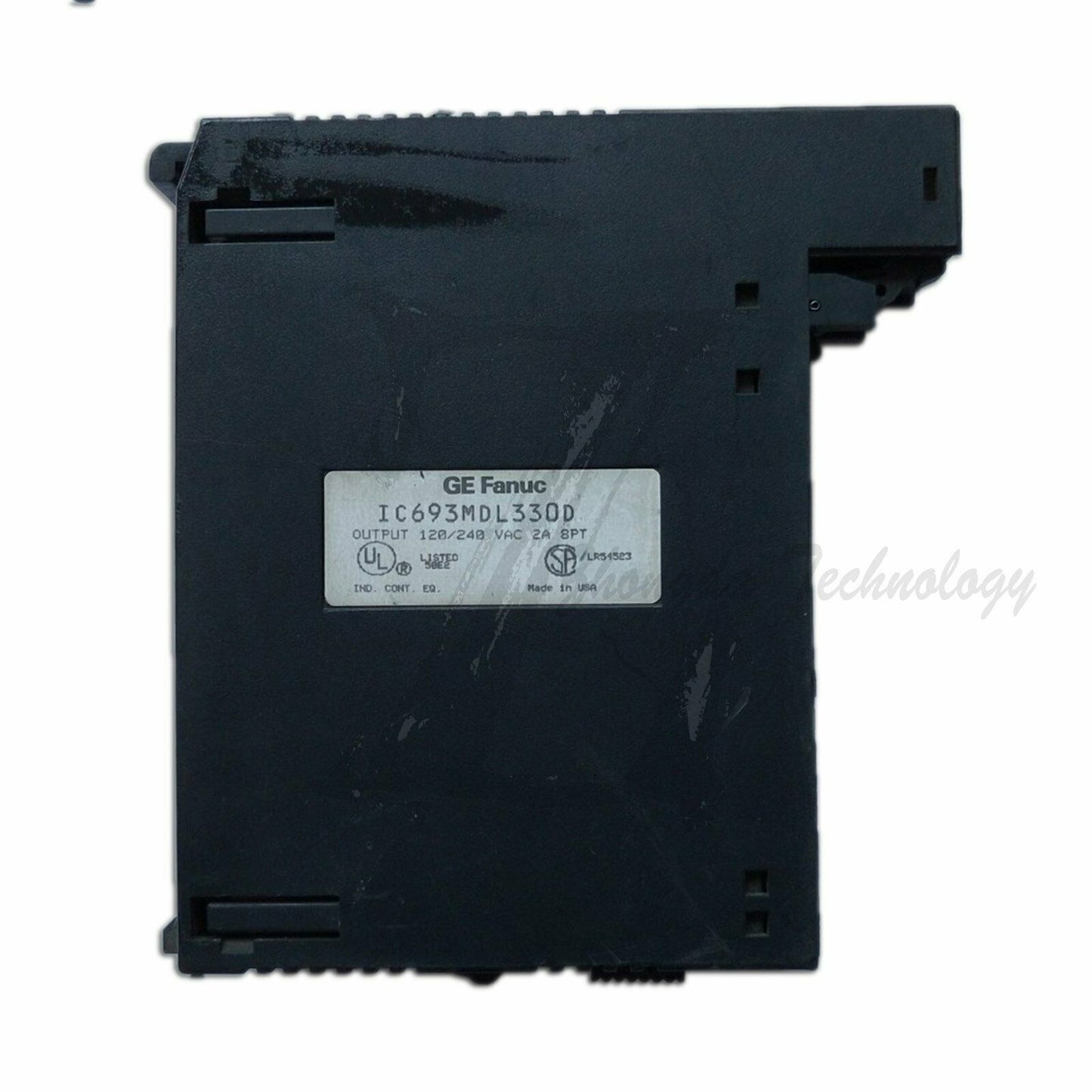 Used Fanuc, AC Output Module, AC Output, 160 mA, 120/240 V ac,IC693MDL330 - FANUC