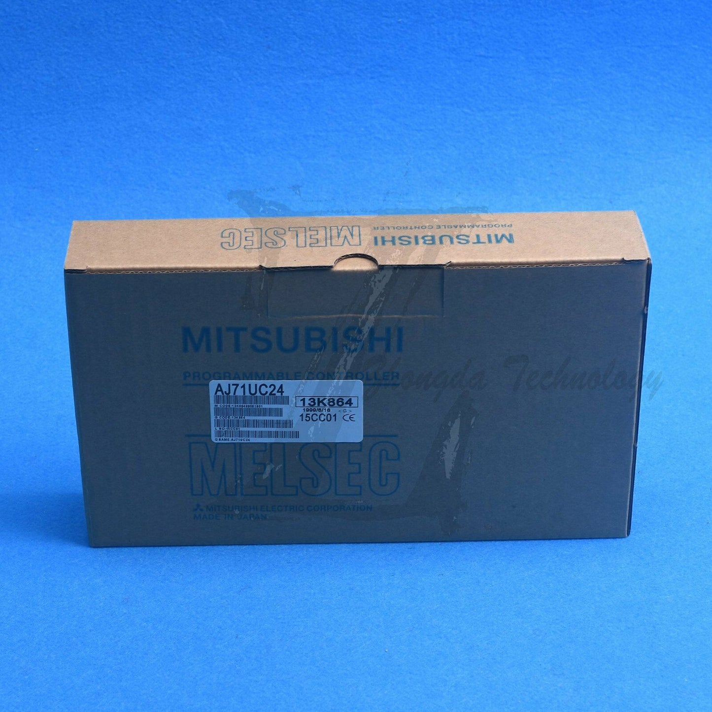 New Mitsubishi AJ71UC24 PLC Module - MITSUBISHI