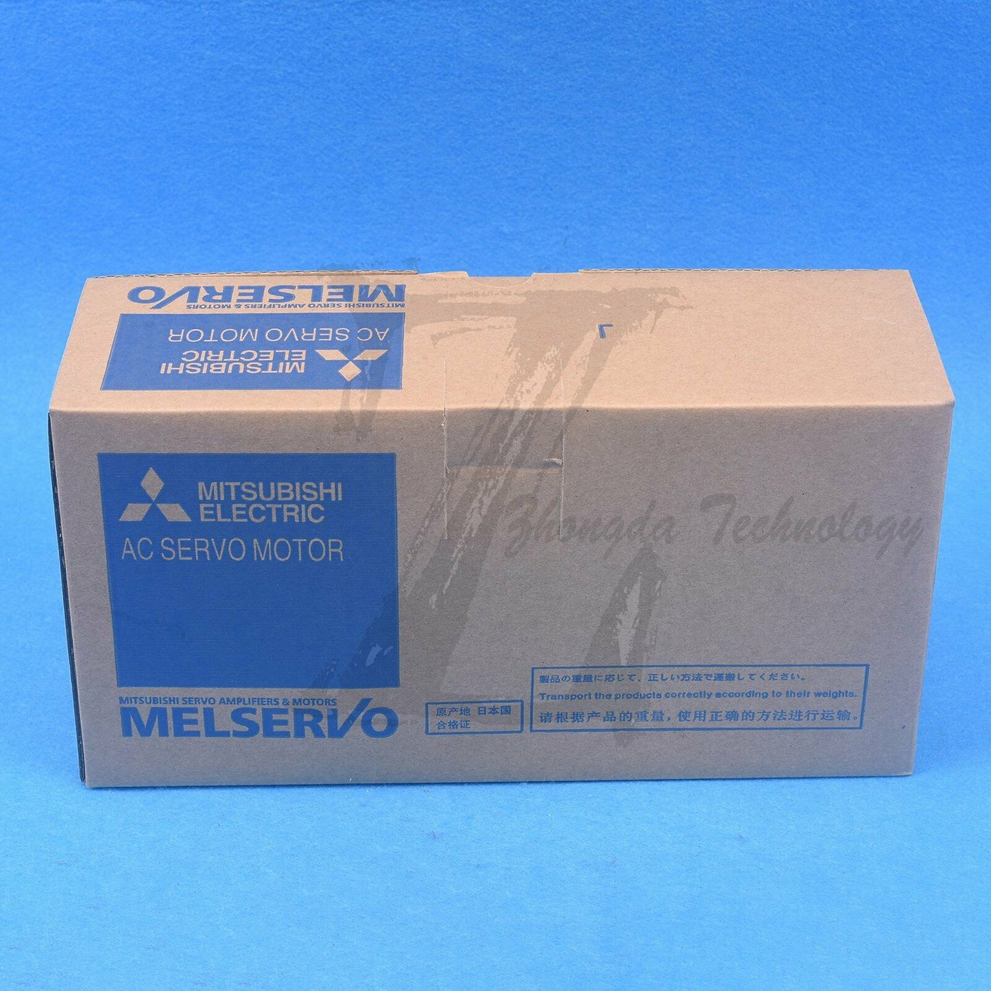 NEW Mitsubishi AC servo motor 129V 2.3A 400W 3000RPM HC-KFS43G1 - MITSUBISHI