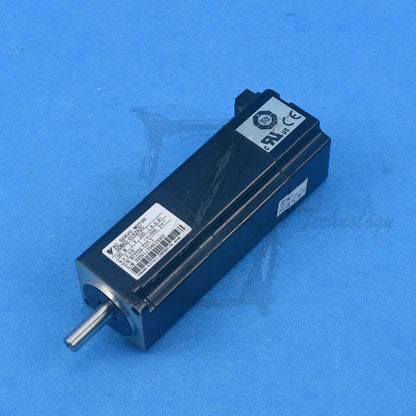 Used SGMAS-01A2A2C 100W Yaskawa servo motor SGMAS01A2A2C Tested Good - YASKAWA