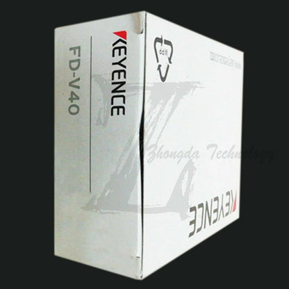 NEW IN BOX 1PC KEYENCE FD-V40 Digital Optical Fiber Amplifier - KEYENCE