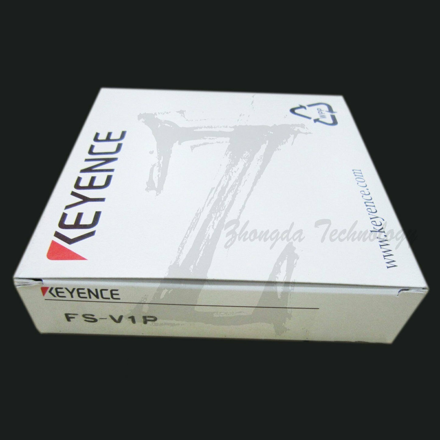 NEW 1PCS Keyence Photoelectric Amplifier FS V1P FS-V1P - KEYENCE