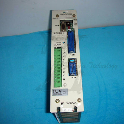 Used Yaskawa Servo unit module DR2-01ACY59 good - YASKAWA