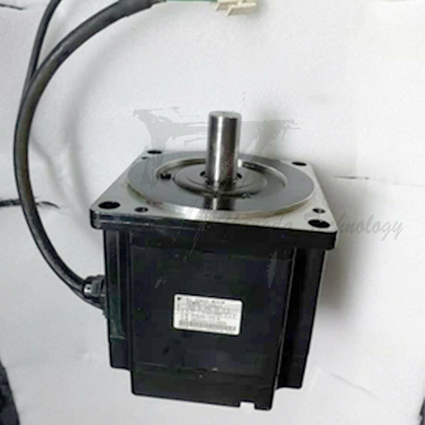 Used Yaskawa servo motor SGMPH-04A1A41 Tested In Good Condition - YASKAWA