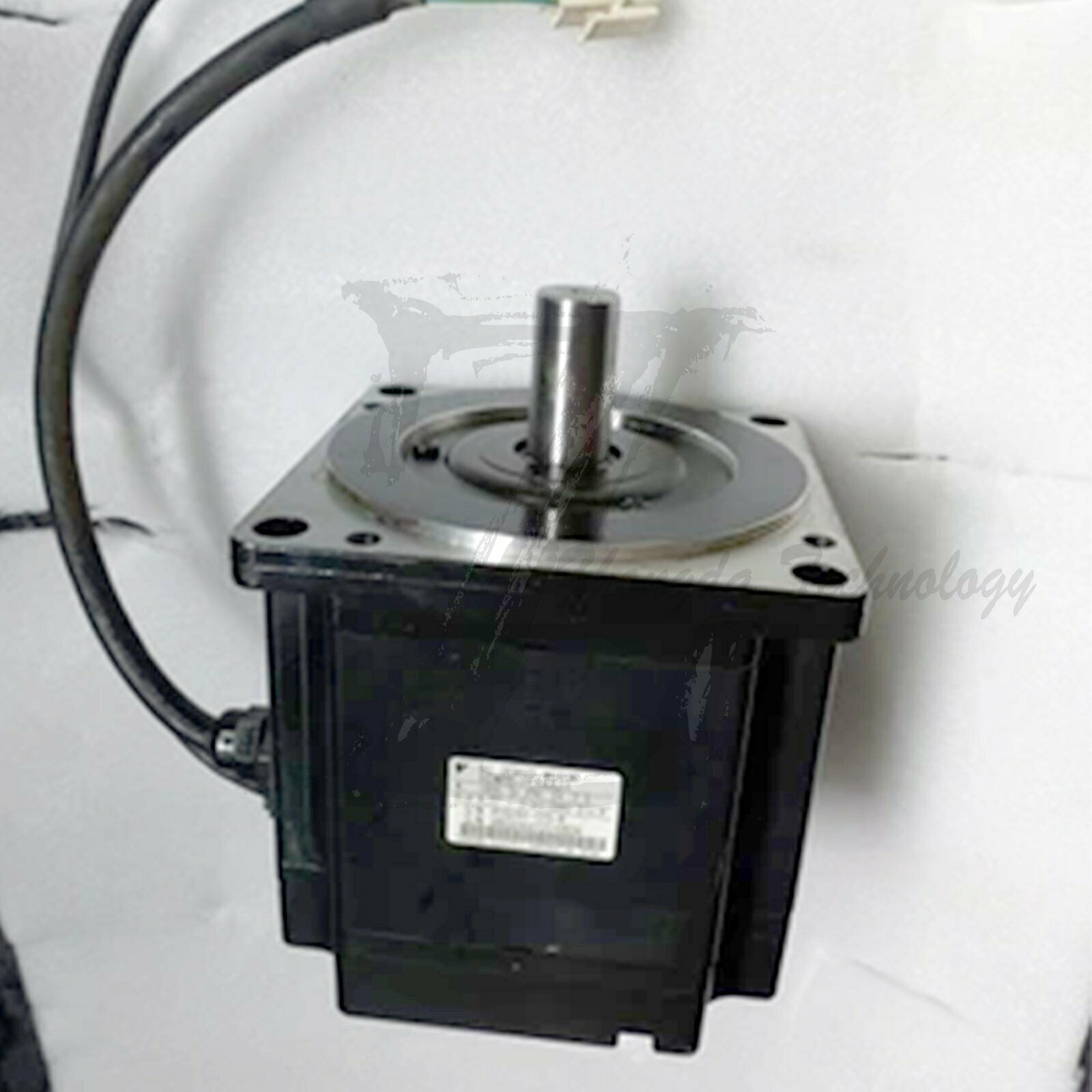 Used Yaskawa servo motor SGMPH-04A1A41 Tested In Good Condition - YASKAWA