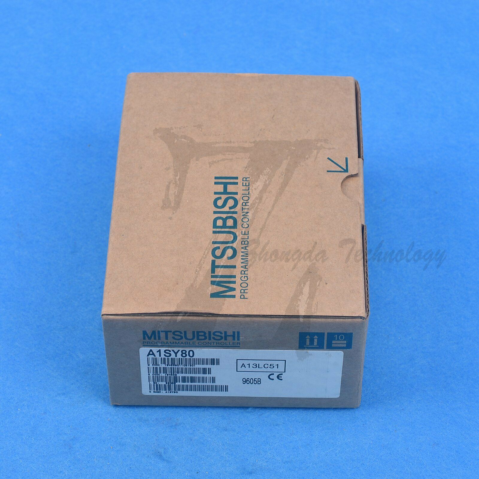 New MITSUBISHI A1SX80 L Series space modules - MITSUBISHI