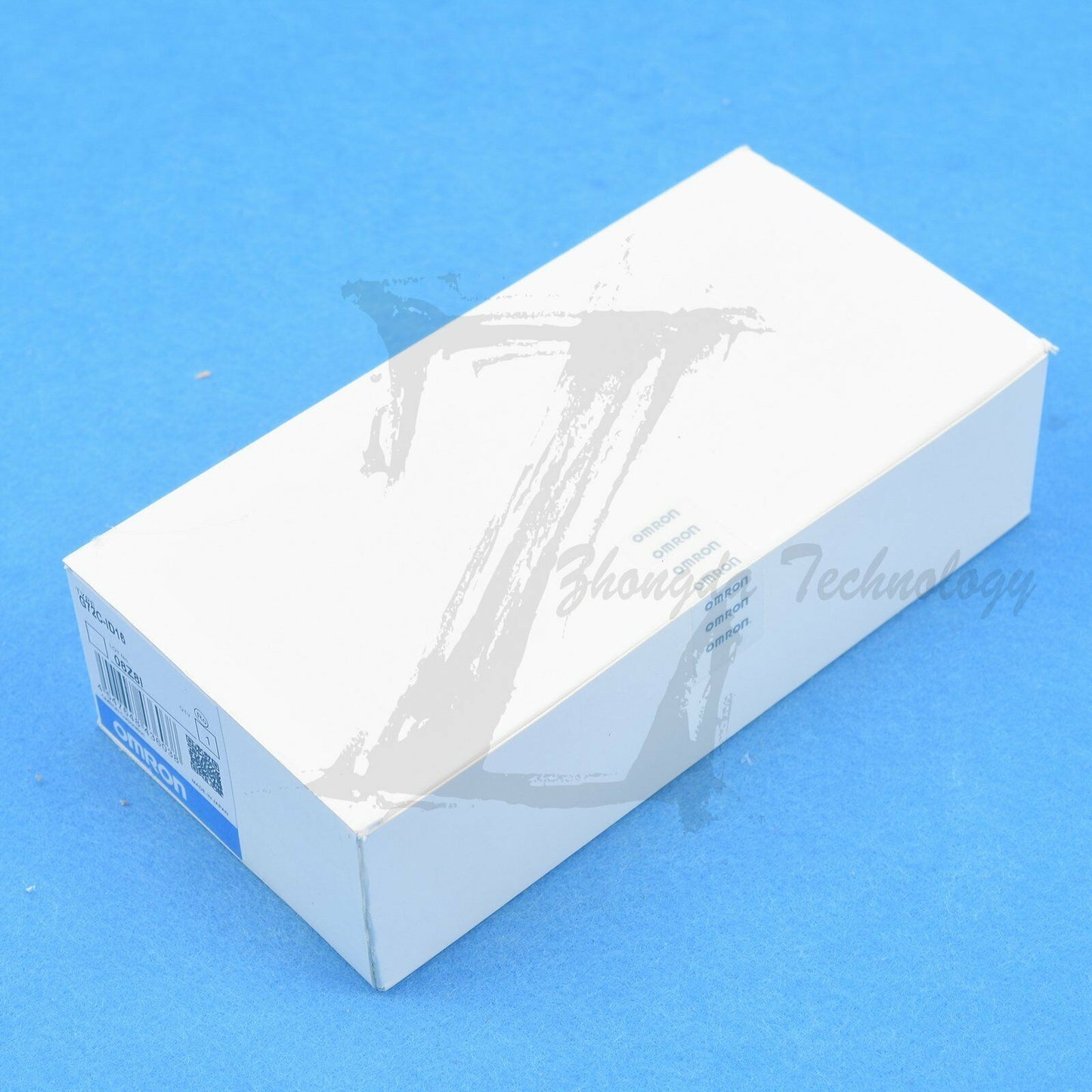 NEW Omron G72C-ID16 PLC programmable controller - OMRON