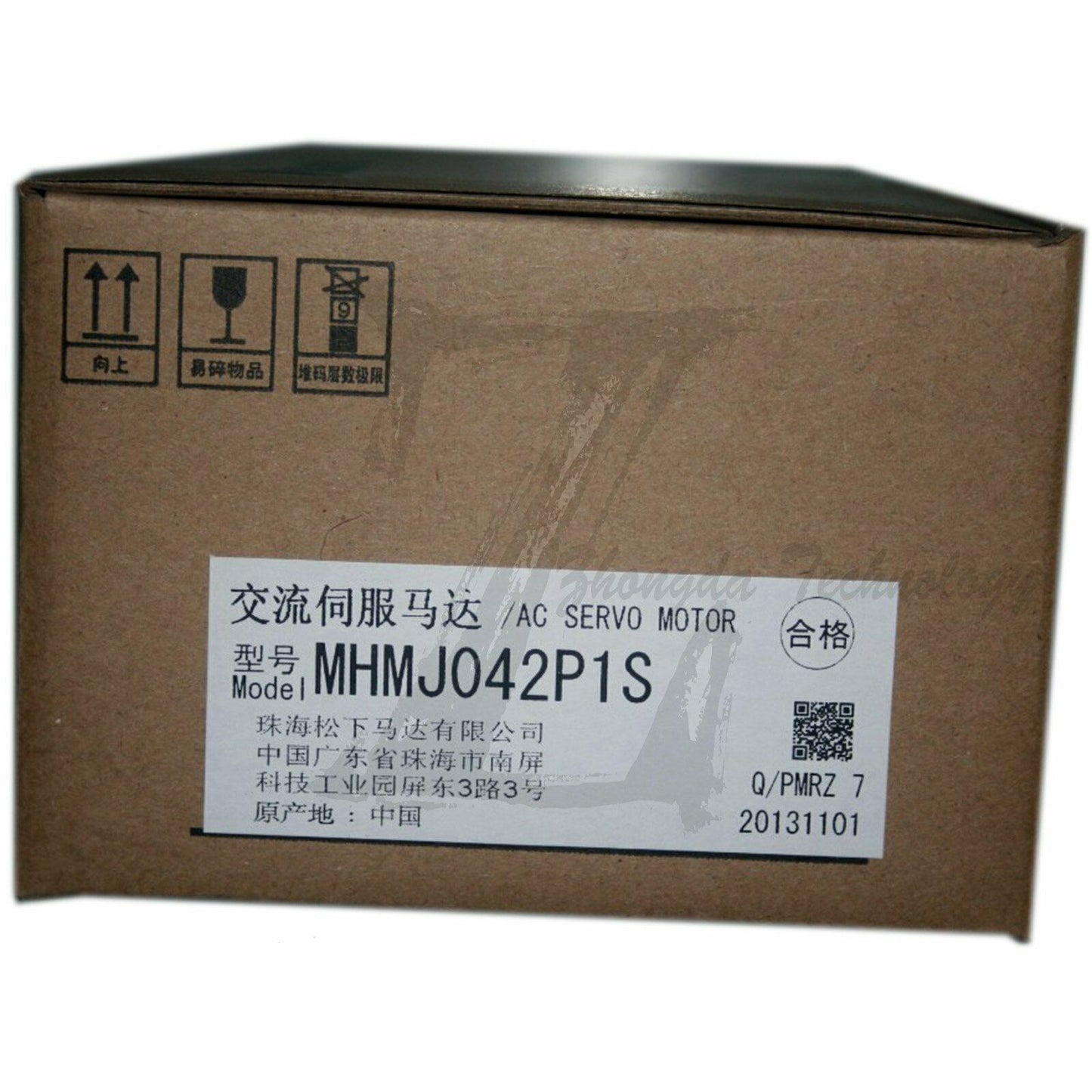New In Box 1PC Panasonic MHMJ042P1S servo motor 400W - PANASONIC