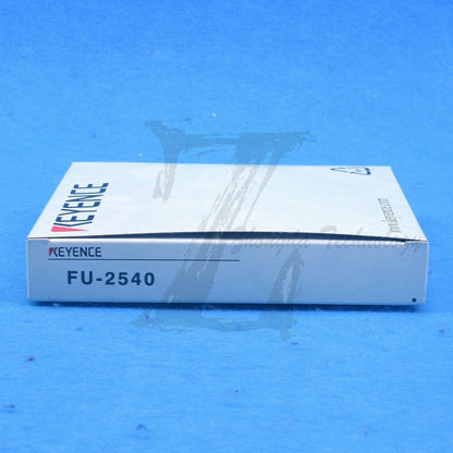 NEW KEYENCE FU-2540 stainless steel pressure M3 diffuse reflection fiber - KEYENCE