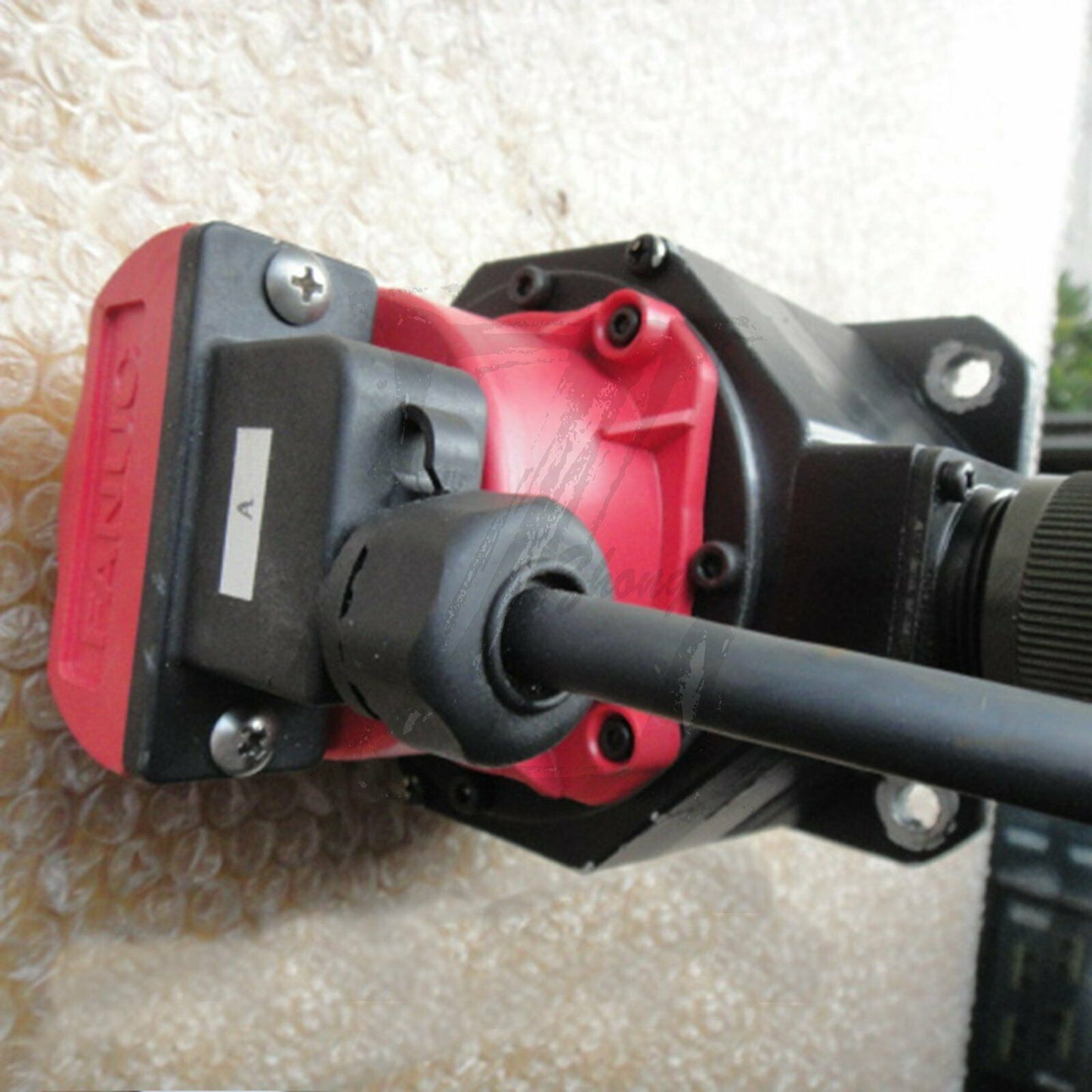 Used FANUC AC SERVO MDL B1/3000, ST, KEY, a32b A06B-0031-B075 - FANUC