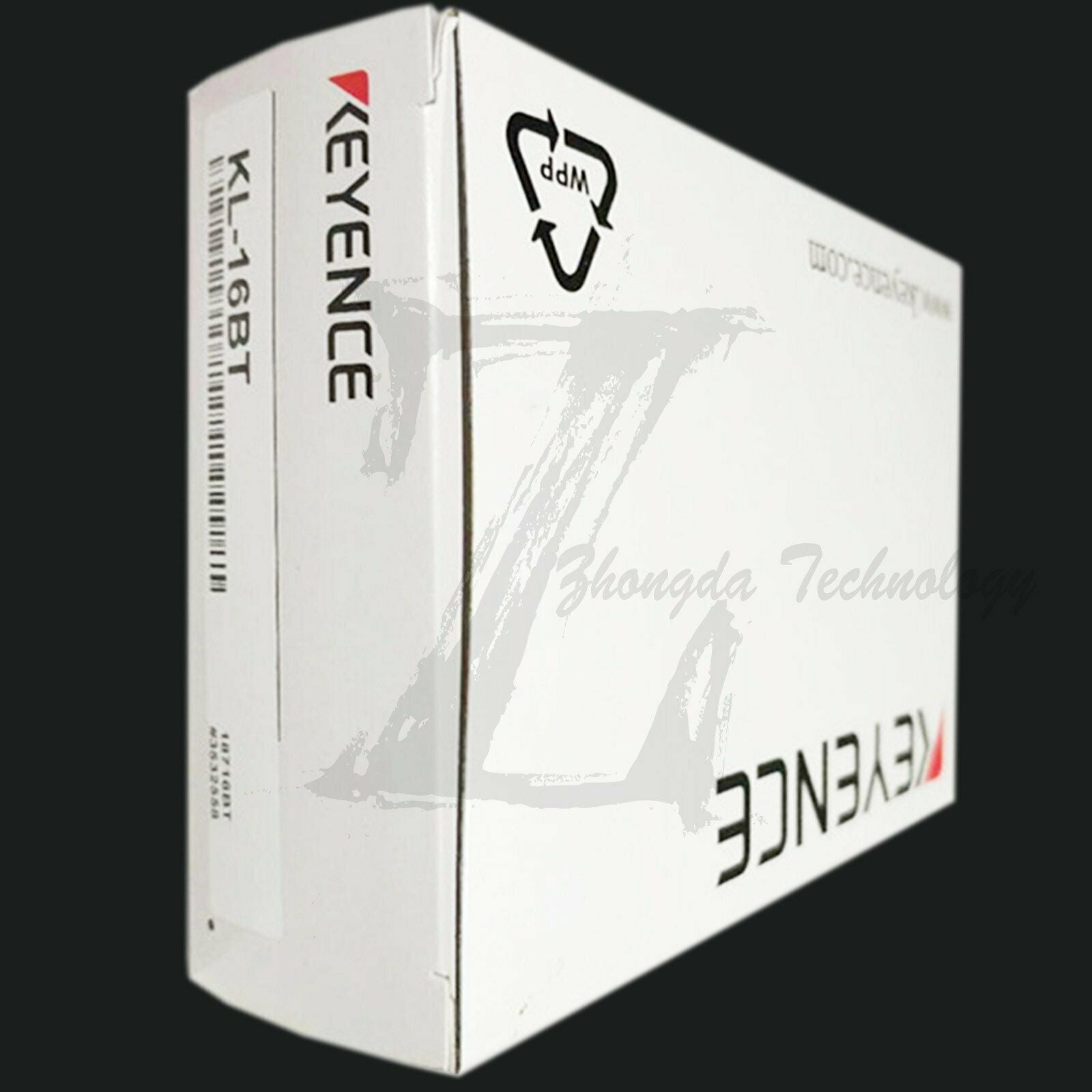 NEW IN BOX 1PC KEYENCE PLC KL-16BT KL16BT - KEYENCE