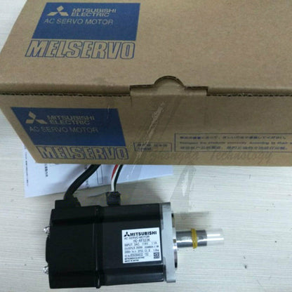 NEW Mitsubishi Servo Motor 200 W, 118 V, 1.1 A, 3000 rpm,HC-KFS23K - Mitsubishi