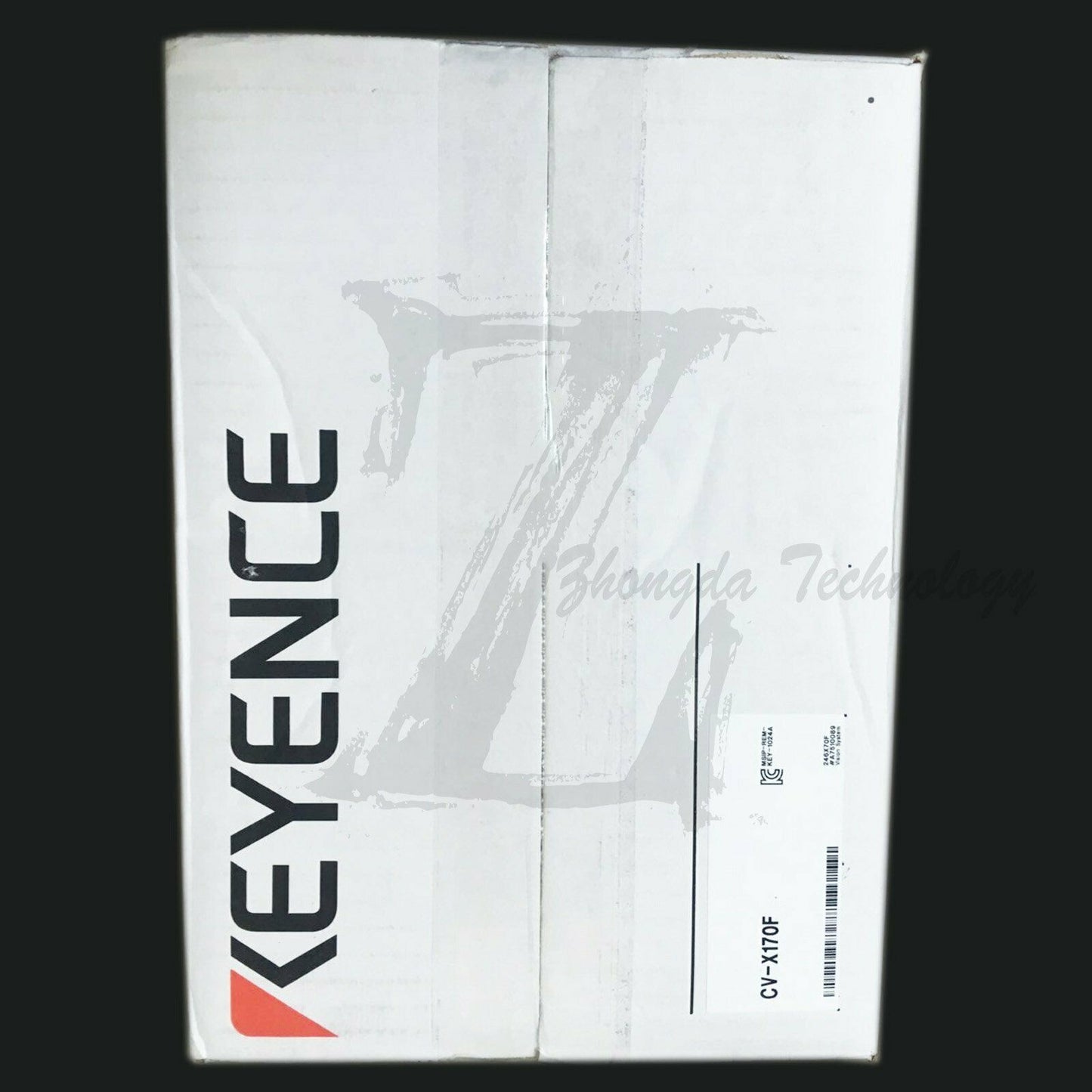 new in box 1pcs keyence cv-x170f cvx170f - KEYENCE