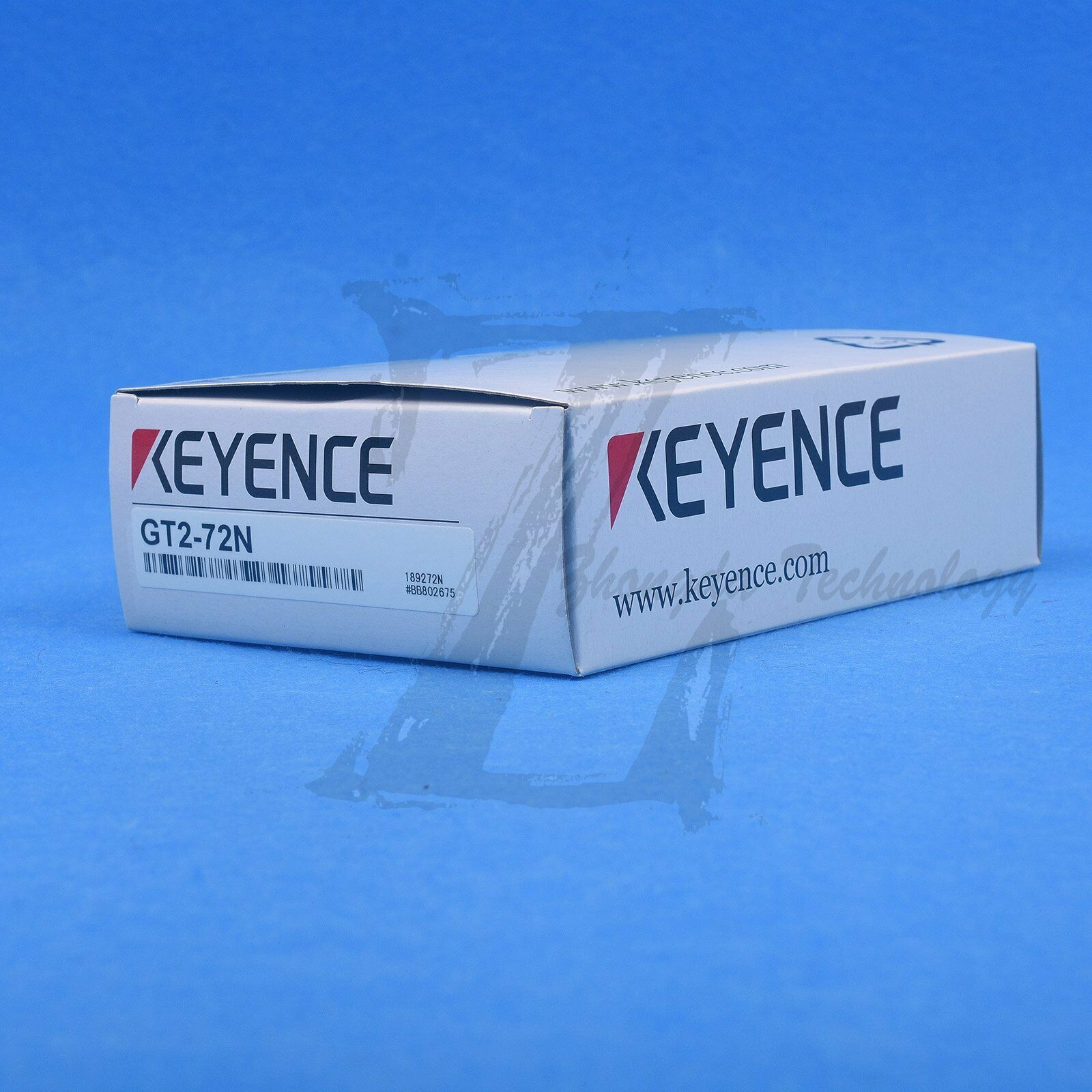 New KEYENCE Laser Sensor GT2-72N - KEYENCE