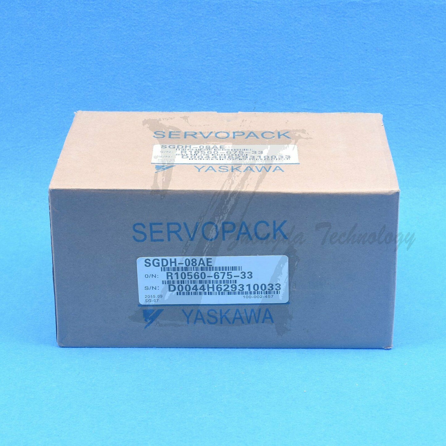 NEW Yaskawa AC Servo Drive SGDH-08AE Quality assurance - YASKAWA