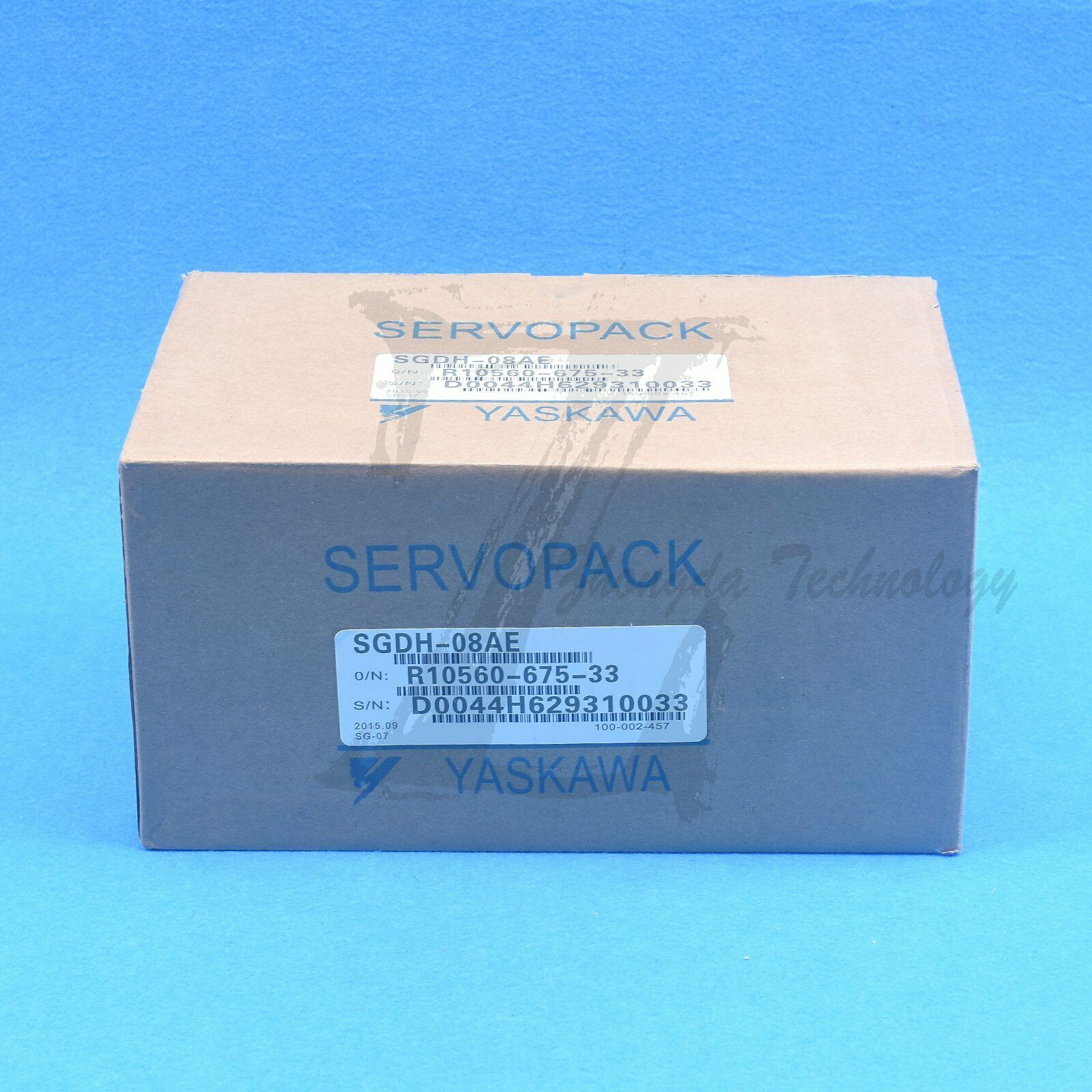 NEW Yaskawa AC Servo Drive SGDH-08AE Quality assurance - YASKAWA
