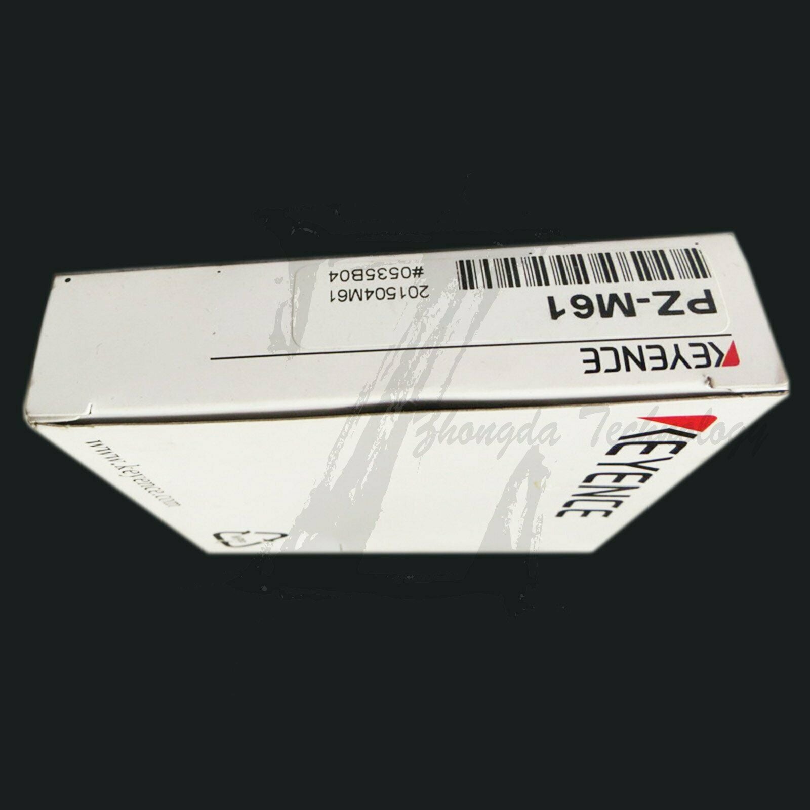 NEW 1PC KEYENCE PZ-M61 Photoelectric Sensor PZM61 - KEYENCE
