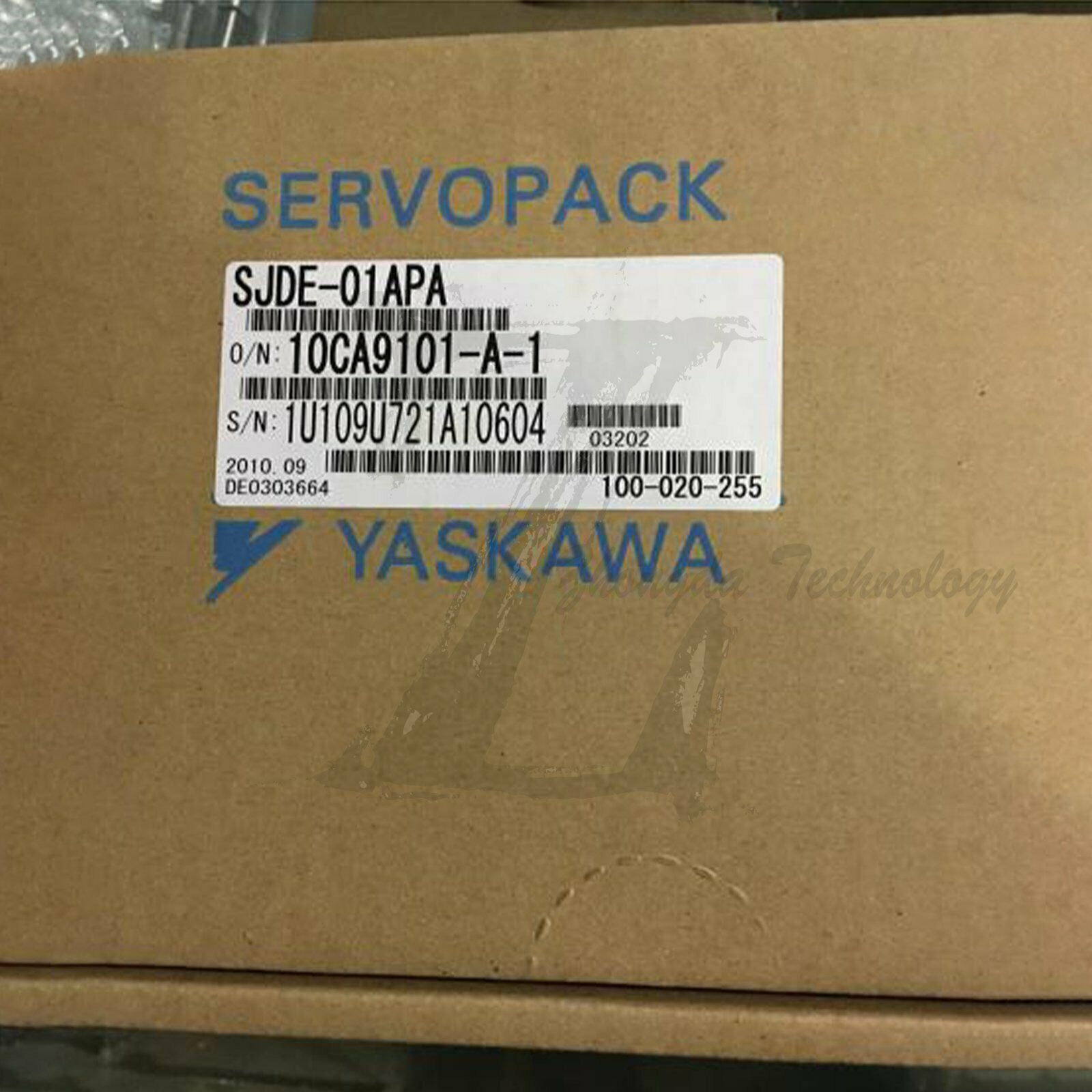NEW Yaskawa AC Servo Drive SJDE-01APA - YASKAWA