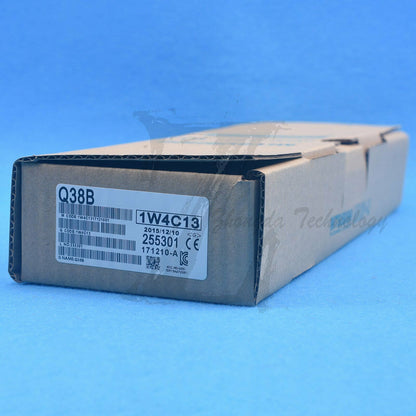 New Mitsubishi Q38B Basic base unit Power module100% authentic - MITSUBISHI