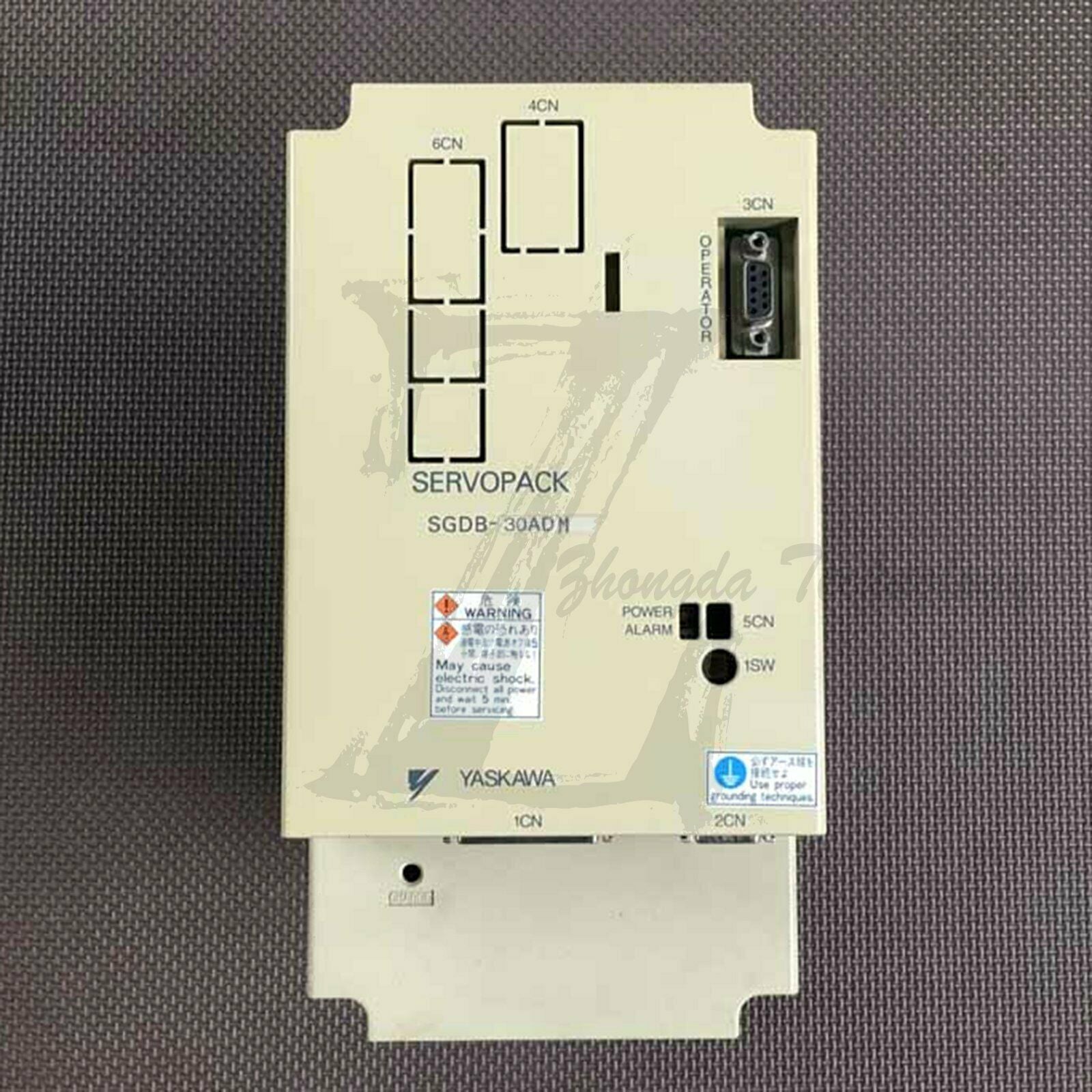 Used Yaskawa servo drives SGDB-30ADM Tested In Good Condition - YASKAWA