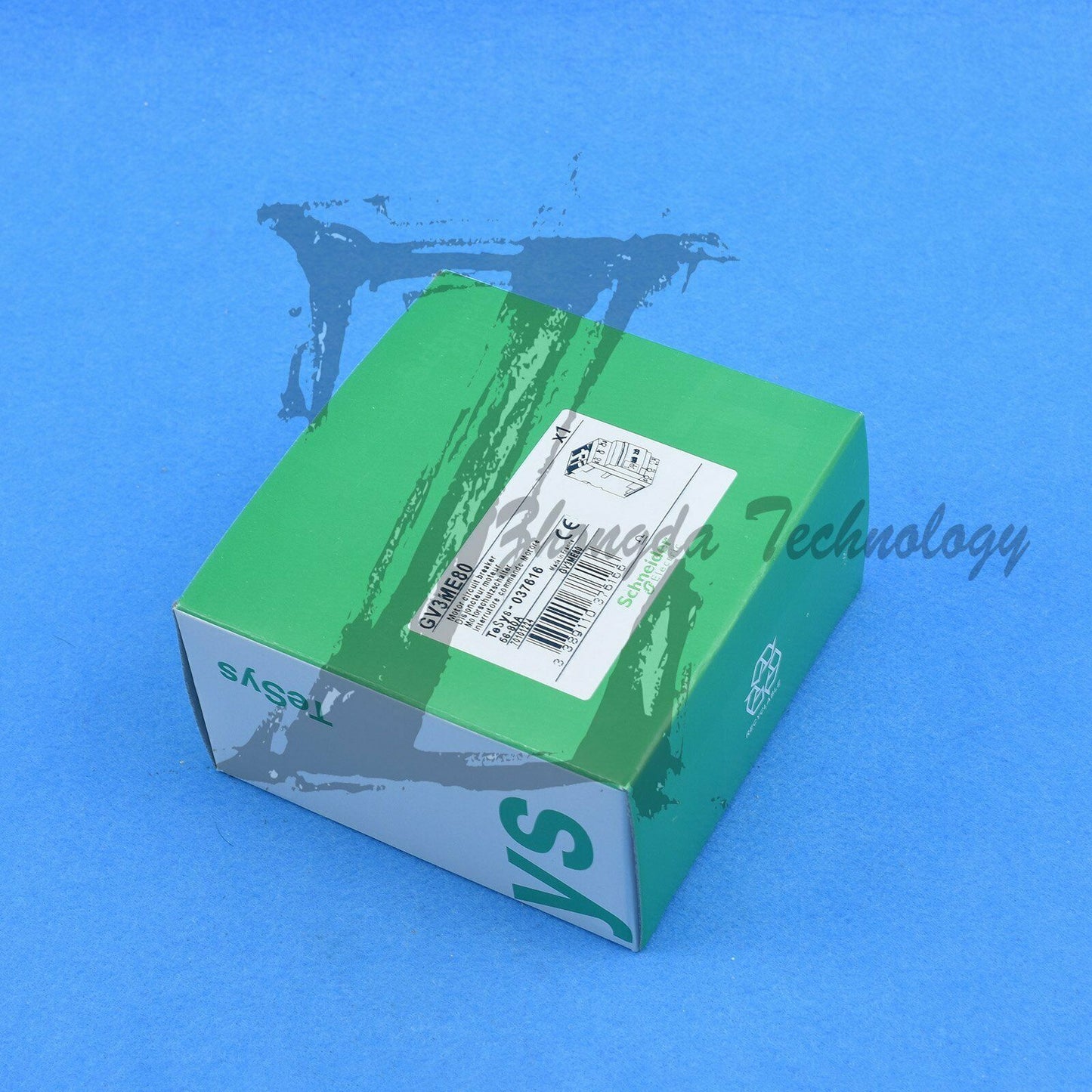 Schneider motor circuit breaker Motor protector GV3ME80 56～80A - SCHNEIDER