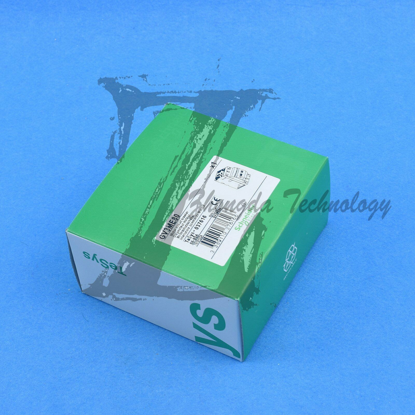 Schneider motor circuit breaker Motor protector GV3ME80 56～80A - SCHNEIDER
