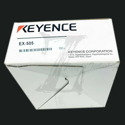 NEW IN BOX 1PC Keyence Sensor EX-505 EX505 - KEYENCE