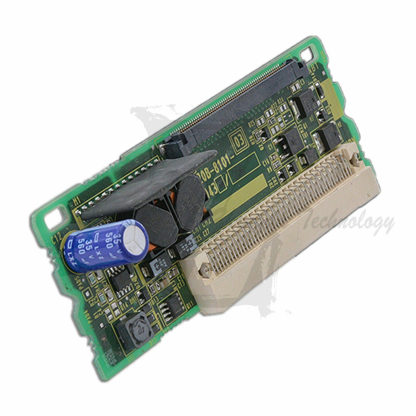Used 1PCS FANUC A20B-8101-0430 Circuit board Tested It In Good Condition - FANUC